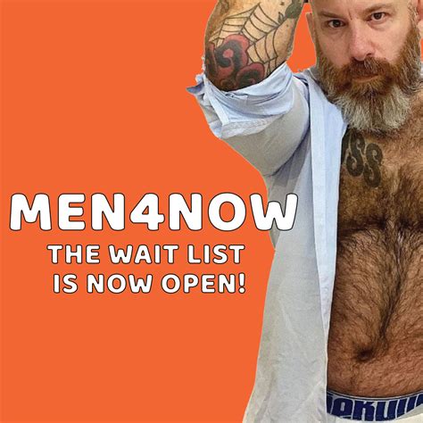 MEN4NOW